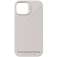 ZAGG Coque Denali Snap MagSafe iPhone 14 - Gris