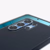 Spigen Coque Liquid Crystal Samsung Galaxy S25 Ultra - Space Crystal