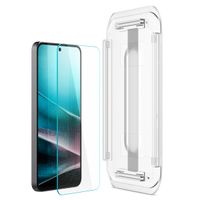 Spigen Protection d'écran en verre trempé GLAStR Fit 2 Paquets + Applicator Samsung Galaxy A36