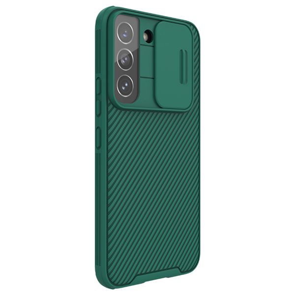 Nillkin Coque CamShield Pro Samsung Galaxy S22 - Vert