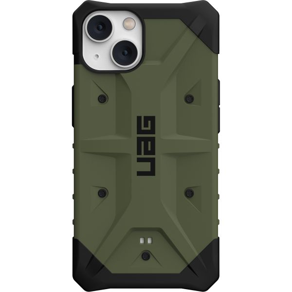 UAG Coque Pathfinder iPhone 14 - Olive