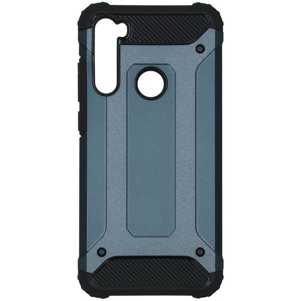 imoshion Coque Rugged Xtreme Xiaomi Redmi Note 8T - Bleu foncé