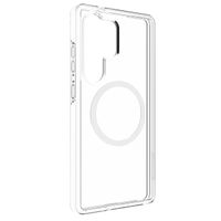 dbramante1928 Iceland Pro Coque arrière avec Qi2 Samsung Galaxy S25 Ultra - Transparent