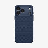 Spigen Coque Liquid Air™ Apple iPhone 17 Pro Max - Navy Blue