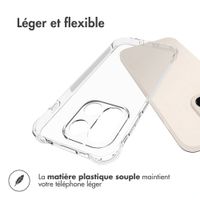 imoshion Shockproof Case OnePlus 15 - Transparent