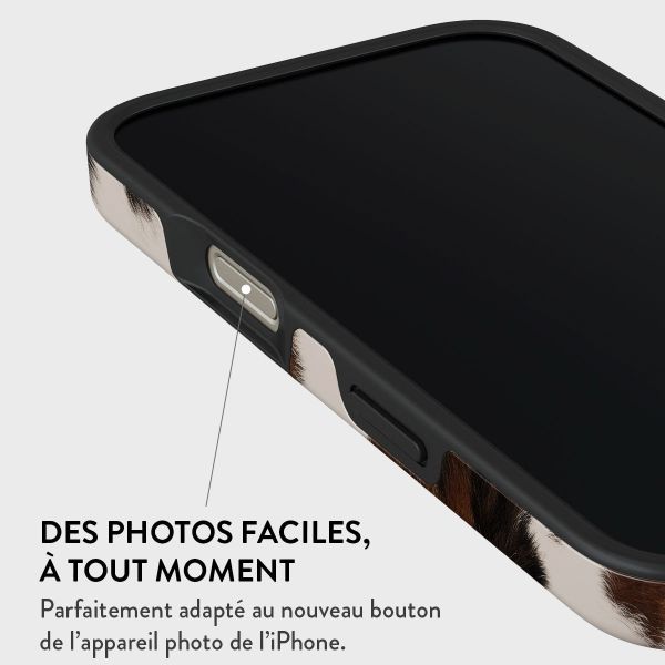 Burga Coque arrière Tough Apple iPhone 16 Pro Max - Celestial