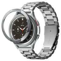 Spigen Chrono Shield Samsung Galaxy Watch 4 Classic - 46 mm - Argent