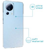 imoshion Softcase Back Cover Xiaomi 13 Lite - Transparent