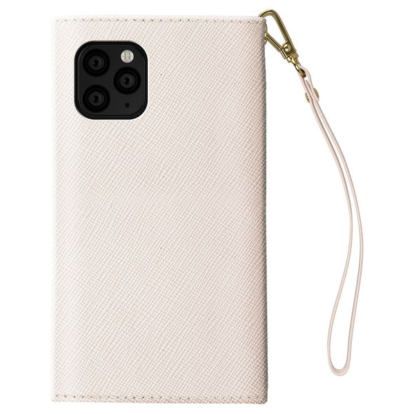 iDeal of Sweden Mayfair Clutch iPhone 11 Pro - Beige