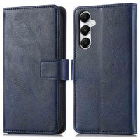 imoshion Étui de télephone portefeuille Samsung Galaxy S25 Plus - Bleu foncé