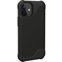 UAG Coque Metropolis LT Apple iPhone 12 Mini - Noir