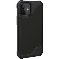 UAG Coque Metropolis LT iPhone 12 Mini - Noir