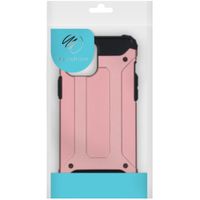 imoshion Coque Rugged Xtreme Xiaomi Redmi Note 10 (5G)-Rose Champagne