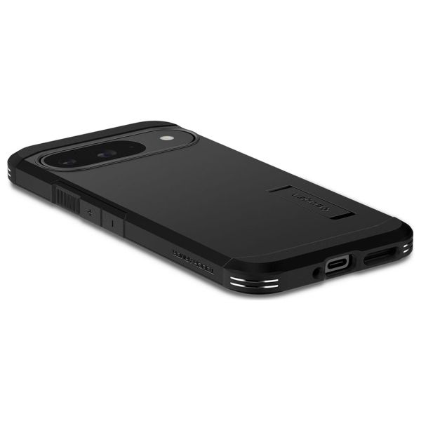 Spigen Coque Tough Armor Google Pixel 9 / 9 Pro - Noir