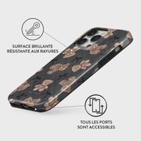 Burga Coque arrière Tough iPhone 13 Pro - BFF