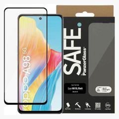 PanzerGlass Protection d'écran SAFE Ultra-Wide Fit Oppo A58 4G / A98 5G