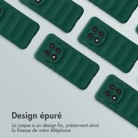 imoshion EasyGrip Backcover Xiaomi Redmi Note 15 Pro (5G) - Vert foncé