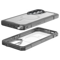 UAG Trooper coque arrière avec aimant Samsung Galaxy S26 Ultra - Ash Clear