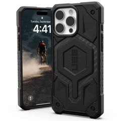 UAG Coque Monarch Apple iPhone 16 Pro Max - Carbon Fiber