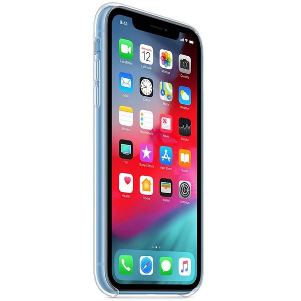 Apple ClearCase iPhone Xr - Transparent