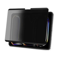 Accezz Protecteur d’écran de confidentialité magnétique Apple iPad Pro 13 (2025) M5 / (2024) M4