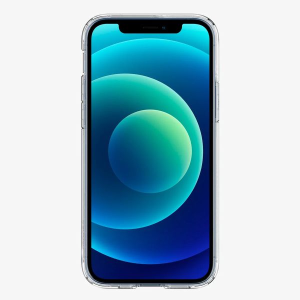 Spigen Coque Ultra Hybrid MagSafe Apple iPhone 12 (Pro) - White