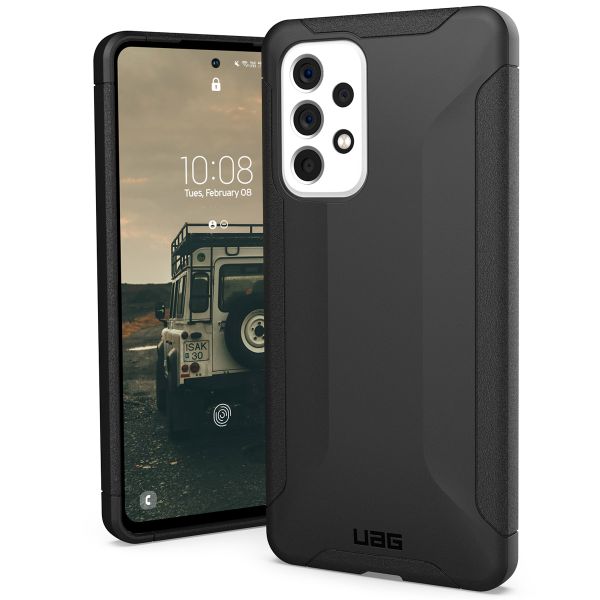 UAG Scout Backcover Samsung Galaxy A53 - Noir