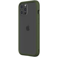 RhinoShield Pare-chocs CrashGuard NX iPhone 12 Pro Max - Camo Green