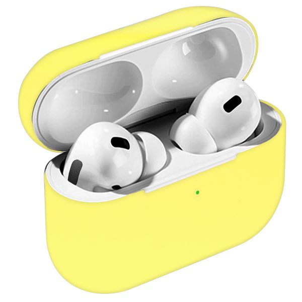 imoshion Coque en silicone AirPods Pro 2 - Jaune