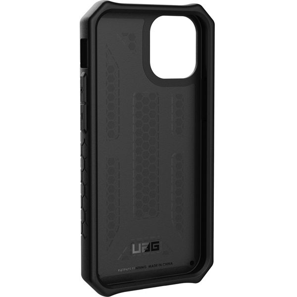 UAG Coque Monarch iPhone 12 Mini - Bleu