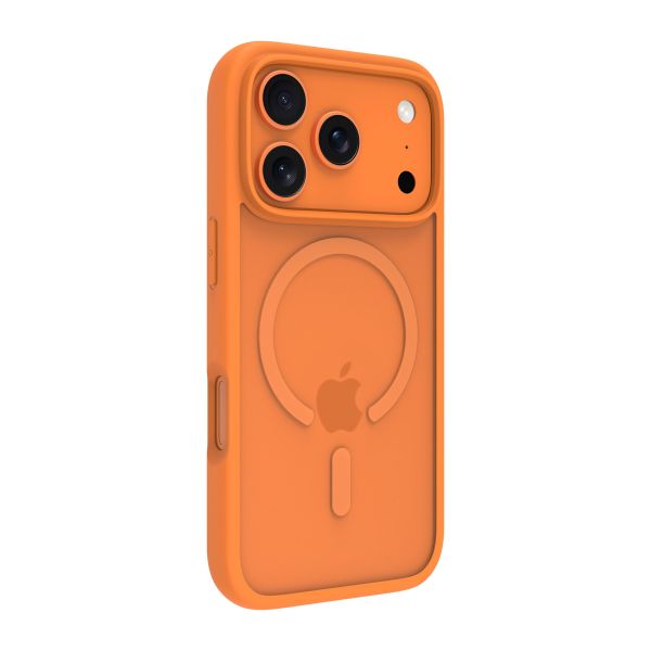 dbramante1928 Coque Grenen MagSafe Apple iPhone 17 Pro - Orange