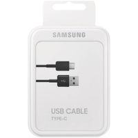 Samsung Câble USB-C vers USB-A - 1,5 mètre - Noir