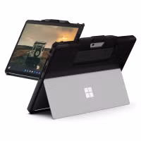 UAG Coque Scout Handstrap Microsoft Surface Pro 9 / Pro 10 / Pro 11 - Black
