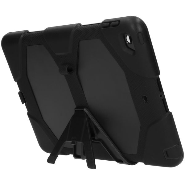 Coque Protection Army extrême iPad 9 (2021) 10.2 pouces / iPad 8 (2020) 10.2 pouces / iPad 7 (2019) 10.2 pouces - Noir