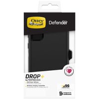 OtterBox Coque Defender Rugged Samsung Galaxy S21 Plus - Noir