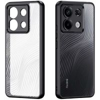 Dux Ducis Coque arrière Aimo Xiaomi Redmi Note 13 Pro (5G) / Poco X6 - Transparent