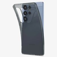 Spigen Coque Liquid Crystal Samsung Galaxy S25 Ultra - Space Crystal