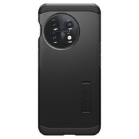 Spigen Coque Tough Armor OnePlus 11 - Noir