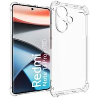 imoshion Shockproof Case Xiaomi Redmi Note 13 Pro Plus (5G) - Transparent