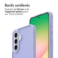 imoshion Coque Color Guard Samsung Galaxy A36 / A56 - Lila / Lilac