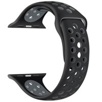 imoshion Bracelet sportif en silicone Apple Watch 1-6 / SE / Ultra (2) - 42/44/45 mm