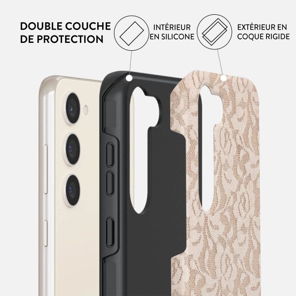 Burga Coque arrière Tough Samsung Galaxy S23 - Gone Country