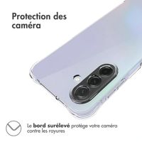 imoshion Shockproof Case Samsung Galaxy A17 - Transparent