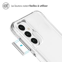 imoshion Coque Rugged Air Samsung Galaxy A14 (5G/4G) - Transparent