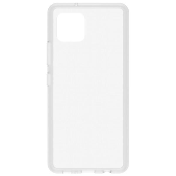 OtterBox Coque arrière React Samsung Galaxy A42 - Transparent