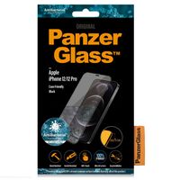 PanzerGlass Protection d'écran en verre trempé Case Friendly iPhone 12 (Pro)