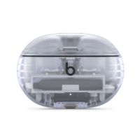 Beats Studio Buds + Earbuds - Écouteurs sans fil - Réduction active du bruit - Transparent