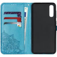 Etui de téléphone Mandala Samsung Galaxy A50 / A30s