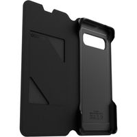 OtterBox Étui à rabat Strada Via Samsung Galaxy S20 Plus - Noir