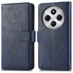 imoshion Étui de télephone portefeuille Xiaomi Redmi 14C - Bleu foncé